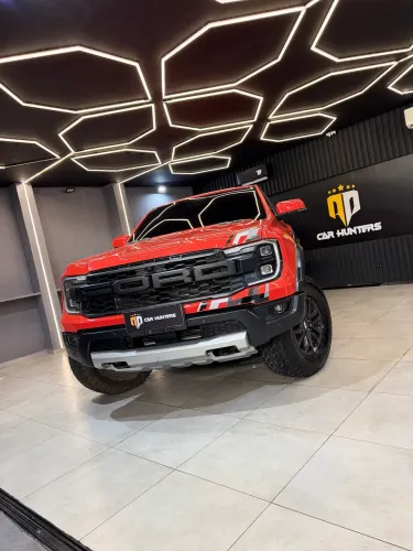 Ford Ranger Raptor 3.0 V6 Bi-turbo 4WD Aut. 2024
