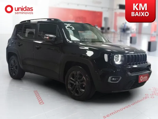 Jeep Renegade LO. Night Eagle 1.3 TB Flex AUT 2025