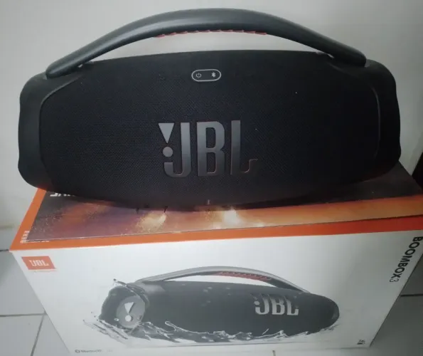 JBL Boombox 3