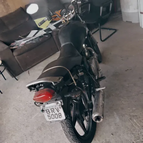 Vendo ou troco Suzuki yes 125