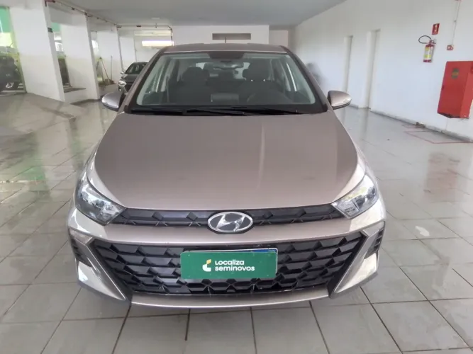 Hyundai HB20 Limited 1.0 TB Flex 12V Aut. 2026