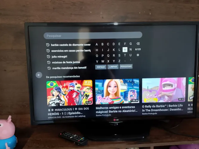 SMART TV LG 40 POLEGADAS 