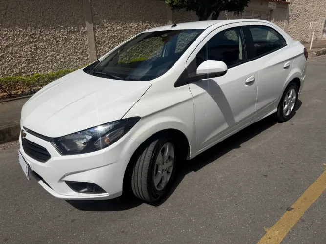 Chevrolet Prisma Sed. LT 1.4 8V Flexpower 4P 2019