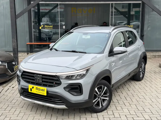 Fiat Pulse Audace 1.0 Turbo 200 Flex Aut. 2023