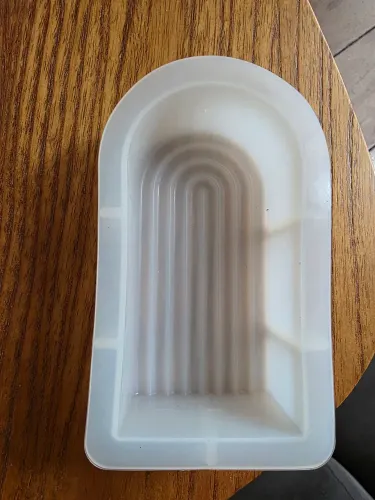 Molde de Silicone Arco