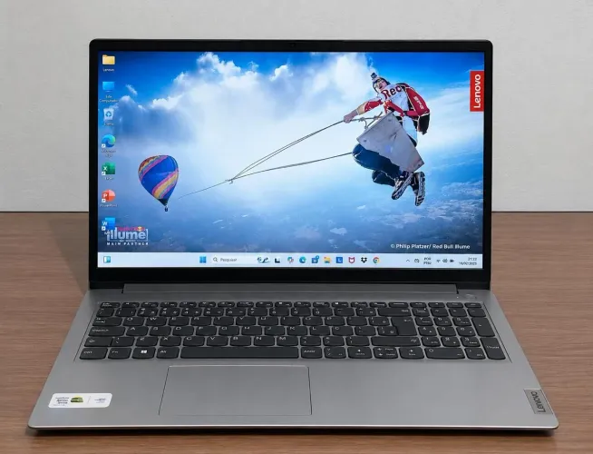 Vendo Notebook Lenovo Ideapad i3 