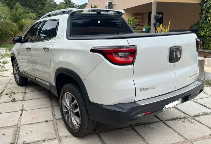 Fiat Toro Volcano 2.0 16V 4X4 TB Diesel Aut. 2019