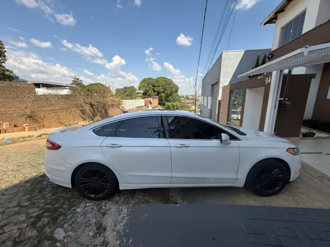 Ford Fusion Titanium 2.0 Gtdi Eco. AWD Aut. 2014
