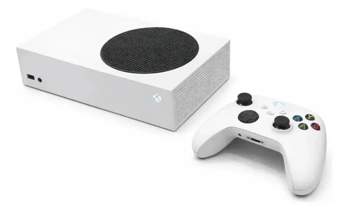 Vendo ou troco Xbox series S