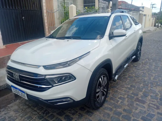 Fiat Toro Freedom 2.0 16V 4X4 Diesel Aut. 2022