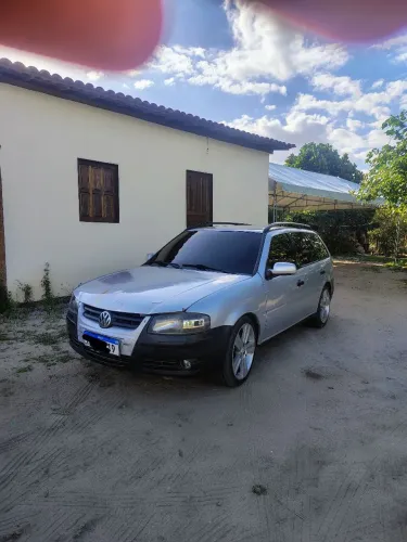 Volkswagen Parati 1.6mi/1.6mi City/t.field T.flex 2006