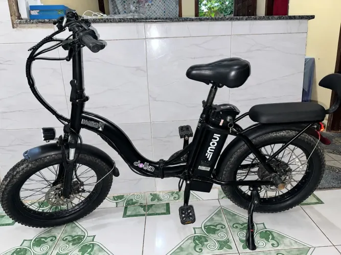 Bike fatil sobral 500w delka