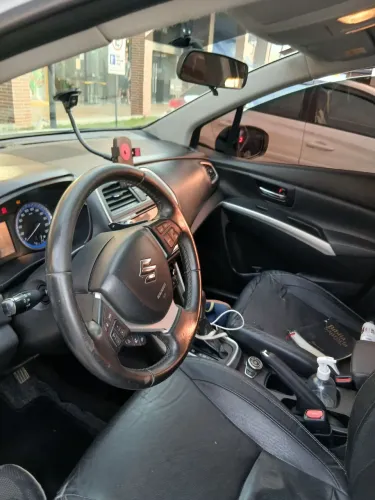 Suzuki S-Cross 4you 1.6 16V Aut. 2016
