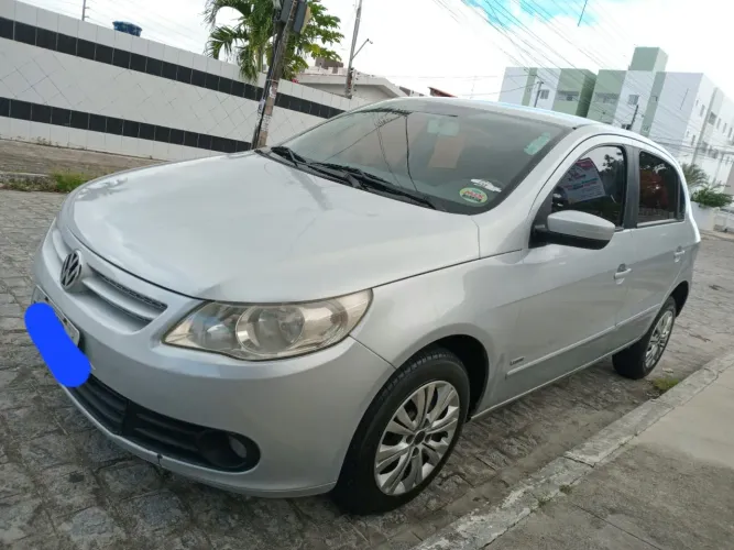 Volkswagen Gol Geração V 1.0 8V MI Total Flex Mec. 4P 2009