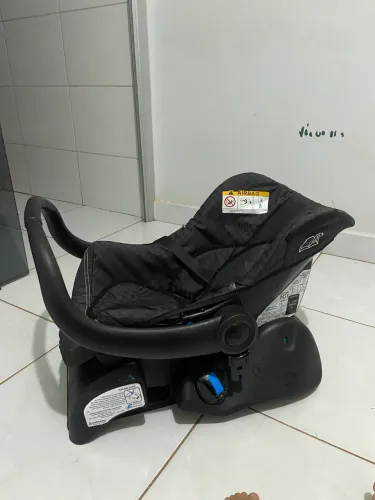 Bebê conforto + base