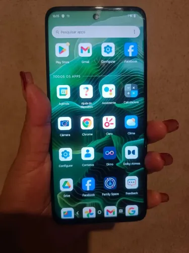 MOTOROLA MOTO G35 5G NFC 128GB 8+4GB RAM BIOMETRIA
