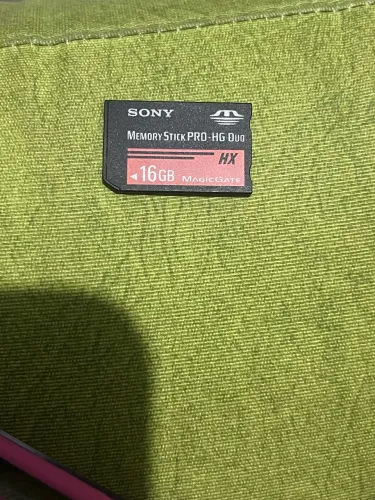 MEMORY STICK PRO HG DUO 16Gb