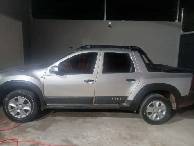 Renault Duster Oroch Express 1.6 Flex 16V Mec. 2022