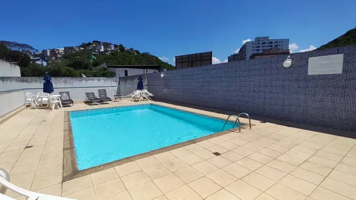 2 quartos mobiliado para locação em Vitória