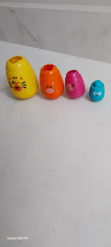 Brinquedo montar