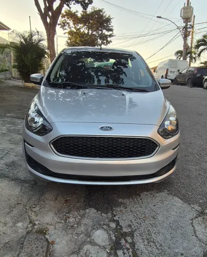 Ford KA 1.0 Se/se Plus Tivct Flex 5P 2020