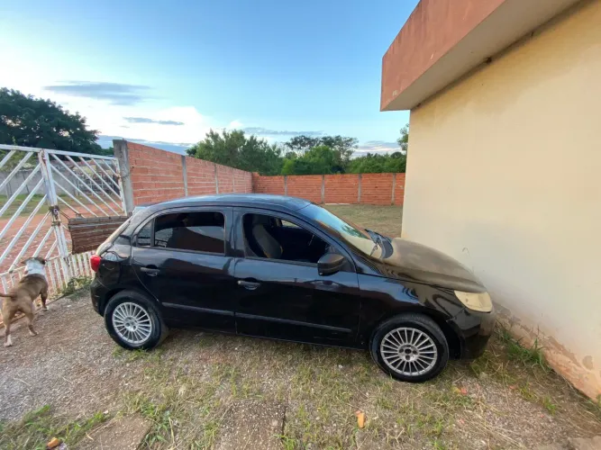 Volkswagen Gol Geração V 1.0 8V MI Total Flex Mec. 4P 2009