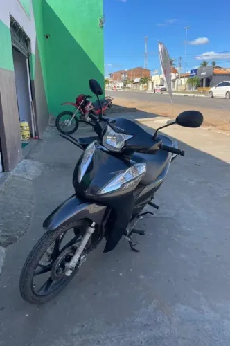 Honda Biz 125 EX/ 125 EX Flex 2020