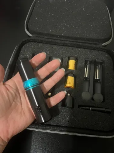 Máquina Tatuagem Electric Ink ultra pen 2