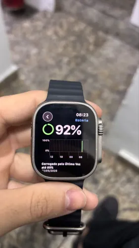 Apple Watch Ultra 1? geração 