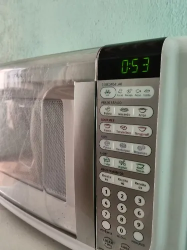 VENDO MICROONDAS ELECTROLUX 31L