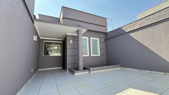 Imóvel para venda com 125 metros quadrados com 2 quartos em Jardim Santa Ignês II - Piraci