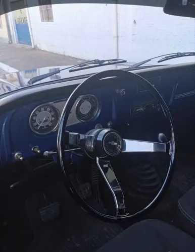 Chevrolet Veraneio S/ Luxe 4.0 Dies./tb Dies. 1978