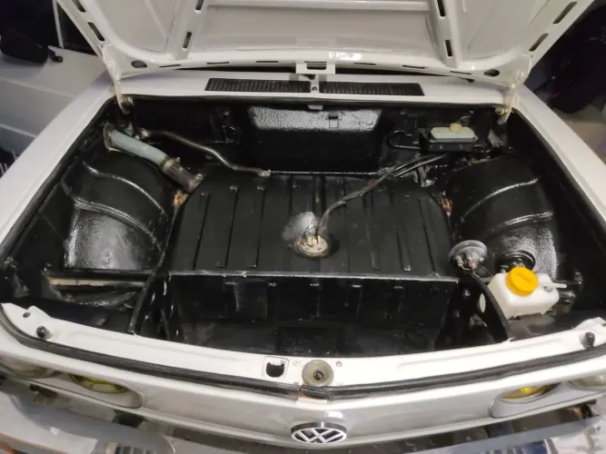 Volkswagen Brasilia 1300 2P 1978