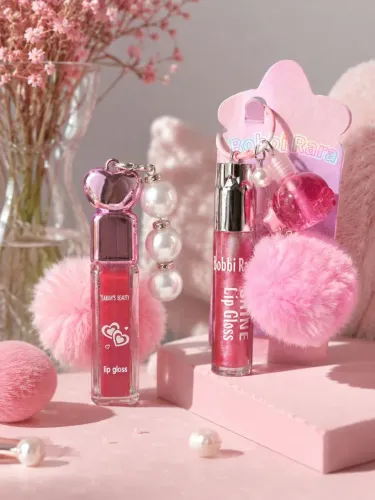 Gloss com chaveiro 