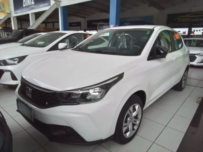 Fiat Argo Drive 1.0 Firefly 2026