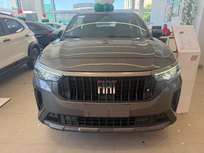 Fiat Fastback 1.0 200 Turbo Flex AUT 2026