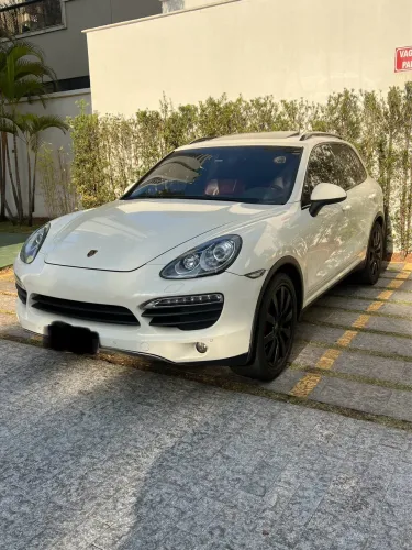 Porsche Cayenne S 4.5/4.8 2011