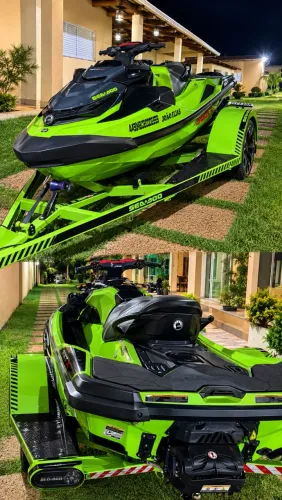 Vende-se Jet Ski 300