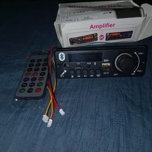 Placa Bluetooth sem amplificação 5v
