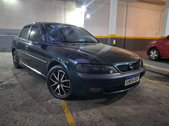 Chevrolet Vectra GL 2.2 / 2.0 MPFI 1997