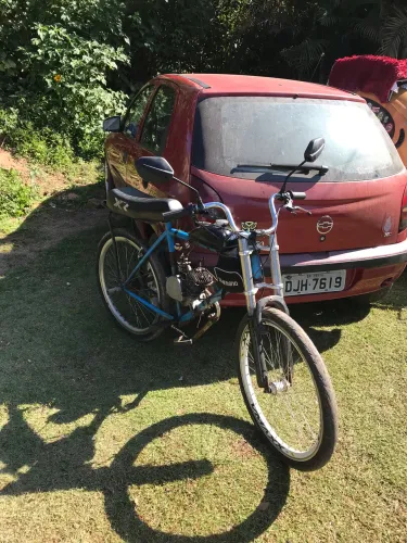 Motorizada zera sem detalhe só pegar e andar, troco em raio