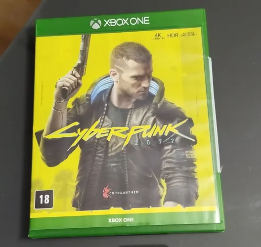 Jogo XBOX ONE Cyberpunk 2077