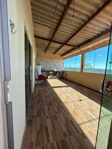 Casa em condomínio no Corumbá IV