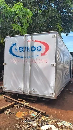 Baú bitruck fachinni 2018