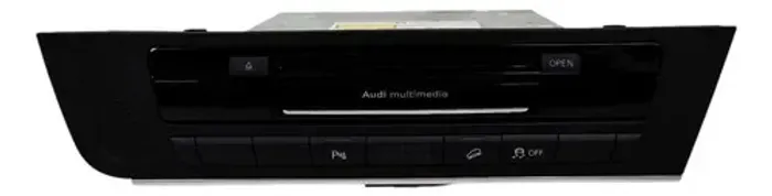 Multimidia Player Display Audi A6 2015 Harman 4g0035764j