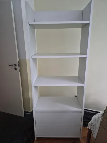 Estante Mince 2 gavetas - Tok&Stok
