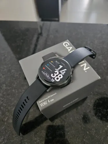 Smartwatch Garmin Venu 4 45mm