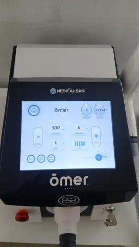 Laser Omer smart 