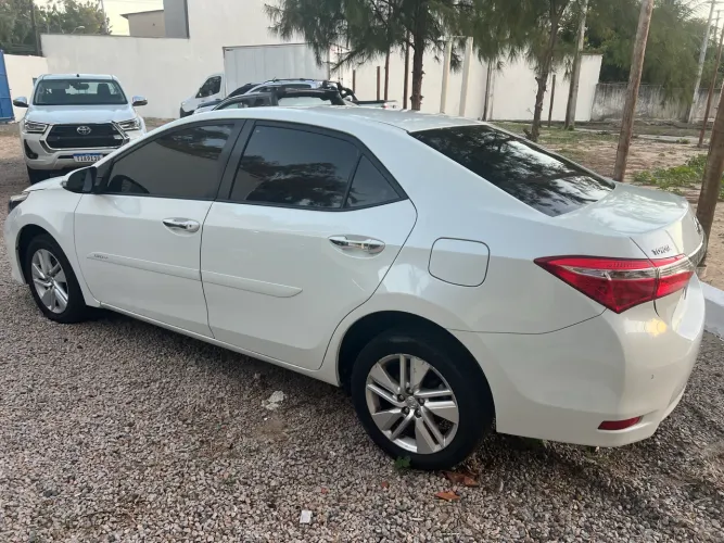 Toyota Corolla GLI 1.8 Flex 16V Aut. 2017