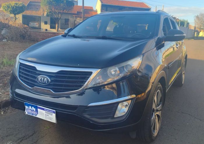 Imagem de Kia Motors Sportage EX 2.0 16v/ 2.0 16V Flex Aut. 2013